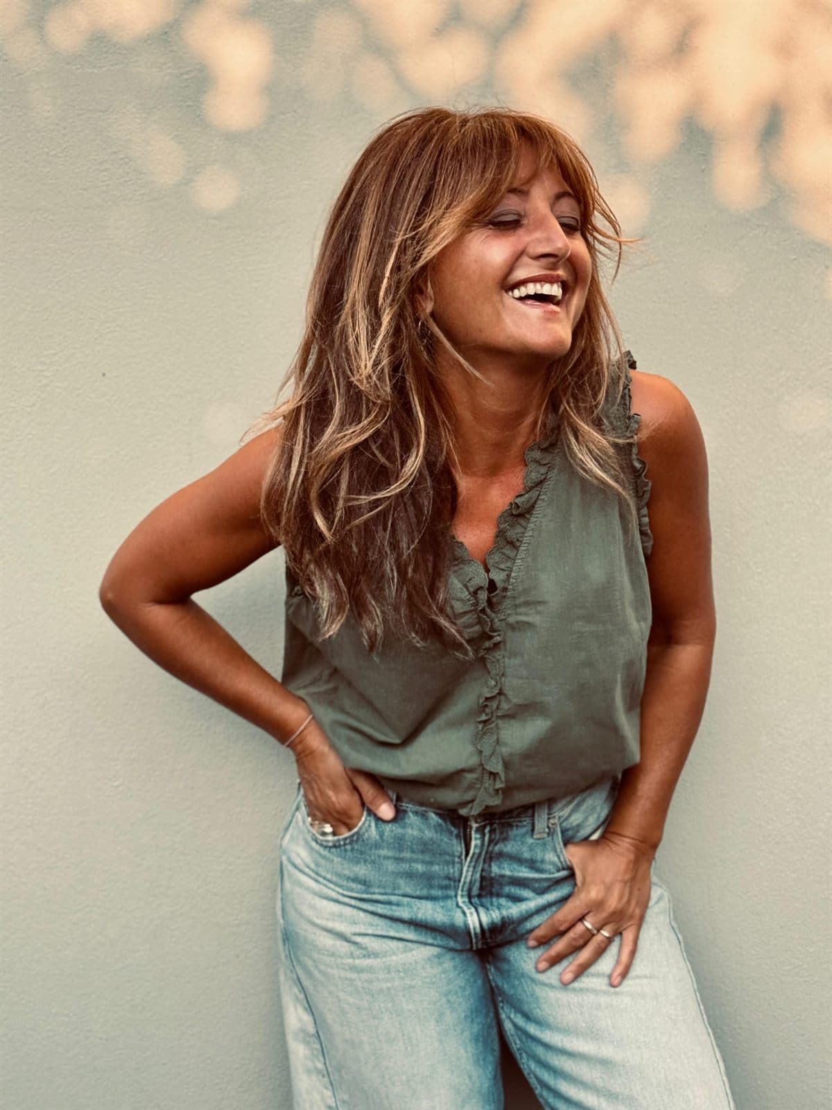 Federica Gori, naturopata